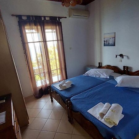 Katerina Fotopoulos Rooms&Apartments Agios Ioannis  Exterior foto