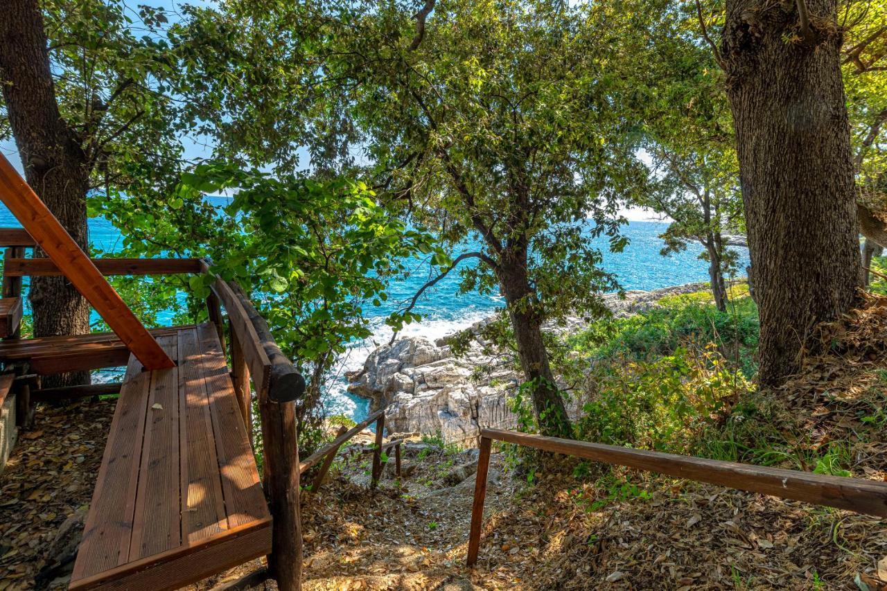 Katerina Fotopoulos Rooms&Apartments Agios Ioannis  Exterior foto