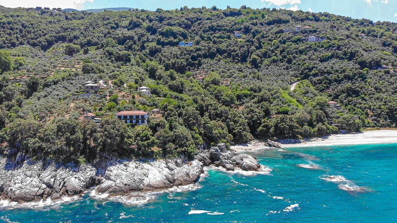 Katerina Fotopoulos Rooms&Apartments Agios Ioannis  Exterior foto